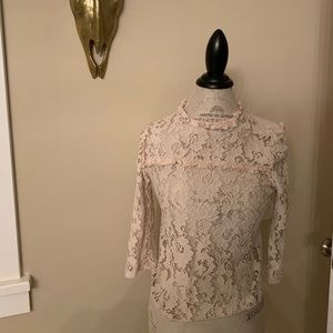 Lace top
